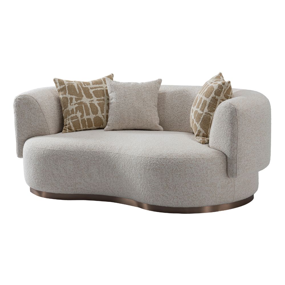 OSLO 2 SEATER SOFA HD-25023