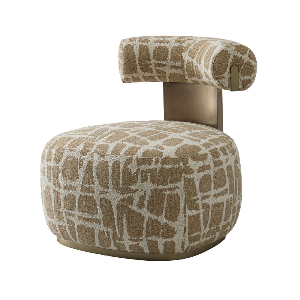 OSLO ACCENT CHAIR HD-25013