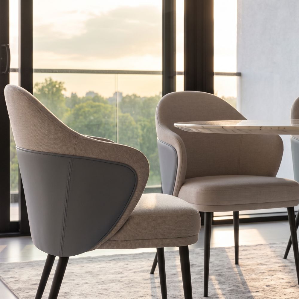 COCOON DINING CHAIR CY094