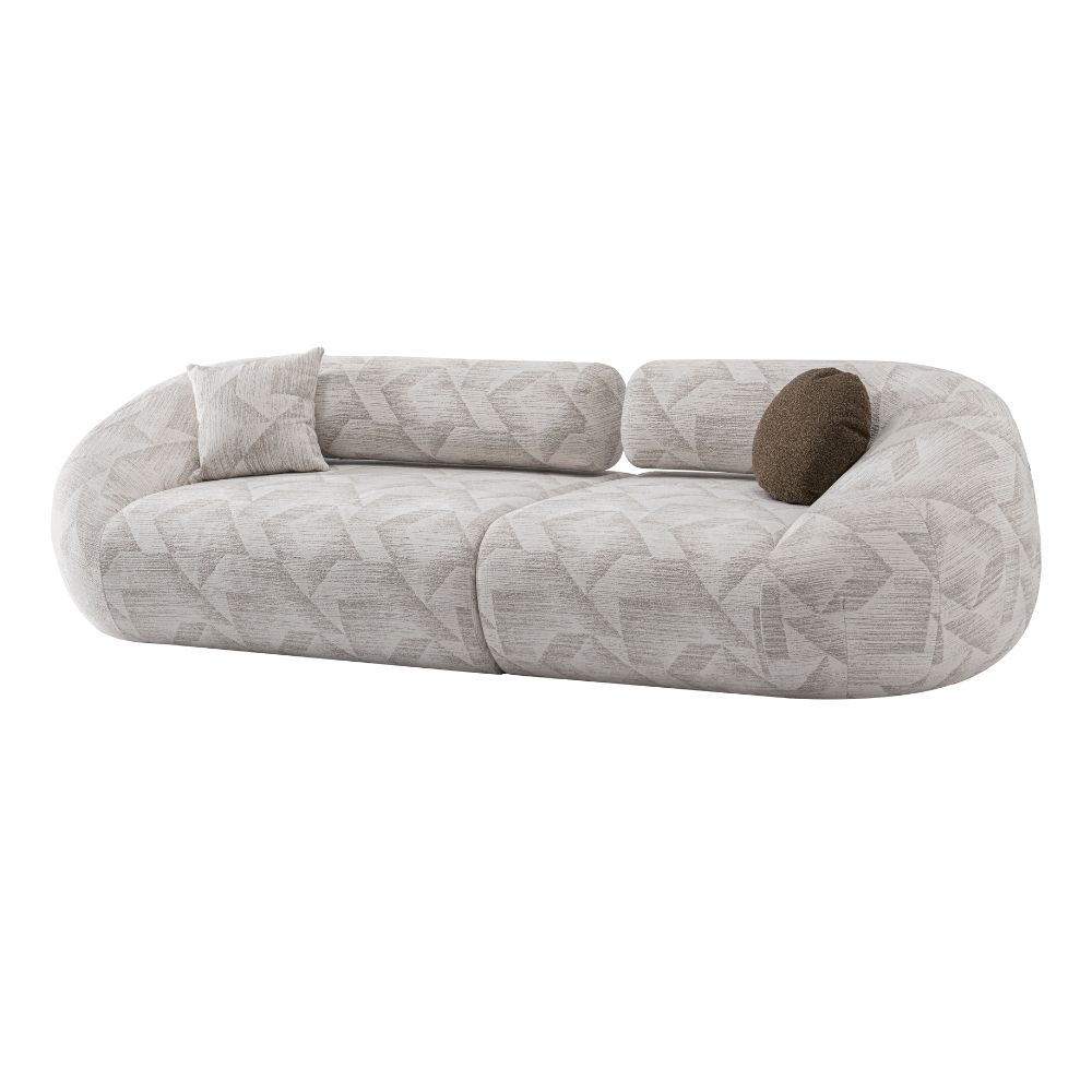 FERONA 4 SEATER SOFA HD-25035