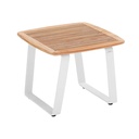 WING SIDE TABLE WITH YACHT GLUE