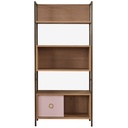 ALICE BOOKCASE