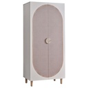 BONIE 2 DOOR WARDROBE