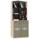 CAMP BOOKCASE