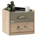 CAMP NIGHTSTAND