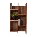 HERITAGE WALL UNIT TOP MODULE WITH SHELF