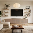 GLORIA TV BOTTOM WITHOUT FIREPLACE
