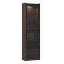 LUIS WALL UNIT GLASS MODULE (60CM) HIGH 214 CM 