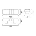 MINTY BENCH - CHICAGO 09