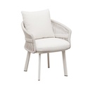 AIO CHAIR WHITE