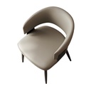 TESLA GREY DINING CHAIR C102
