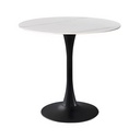 CORAL COFFEE TABLE ROUND HCT06