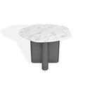 SADDLE SIDE TABLE 499B
