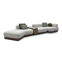 AURA LONG SOFA GS9223