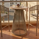 TIVOLI ROUND DINING TABLE RT-2460