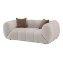 LUNA 2 SEATER SOFA HD-25022