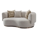 OSLO 2 SEATER SOFA HD-25023