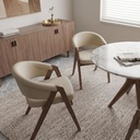 SCULPTOR DINING CHAIR CY140